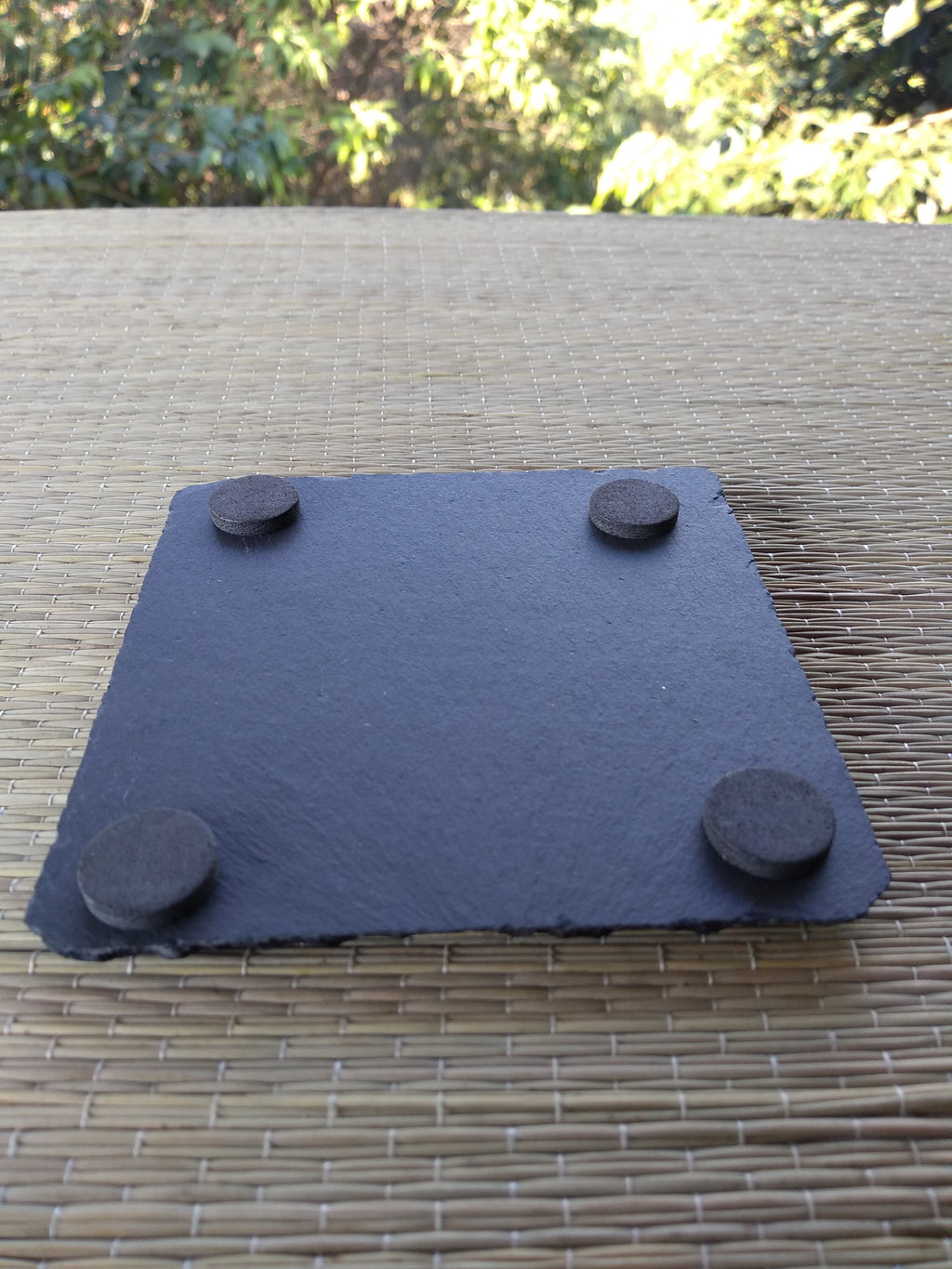 Slate Coasters - Costa Rica